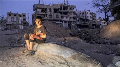 "غزة غزة".. قصيدة ألمانية تضامنية تحقق 6 ملايين مشاهدة 