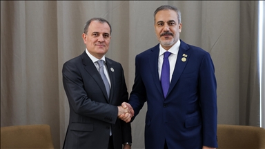 Na marginama OIC-a: Turski šef diplomatije sastao se s azerbejdžanskim kolegom