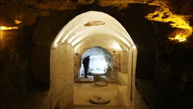 Podzemni kanali u Iranu koji su vjekovima dopremali vodu sada su turistička atrakcija
