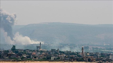 اسرائیل مواضع حزب‌الله در جنوب لبنان را هدف قرار داد