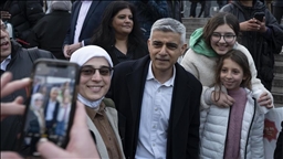 Sadiq Khan wins historic 3rd term as London mayor with widened majority