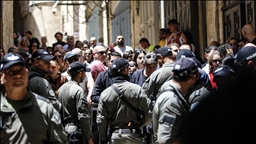 Israeli forces detain Greek Consul's personal guard at Church of Holy Sepulchre