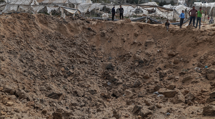 Ecocide: Israel's systematic destruction of Palestinian agriculture revealed