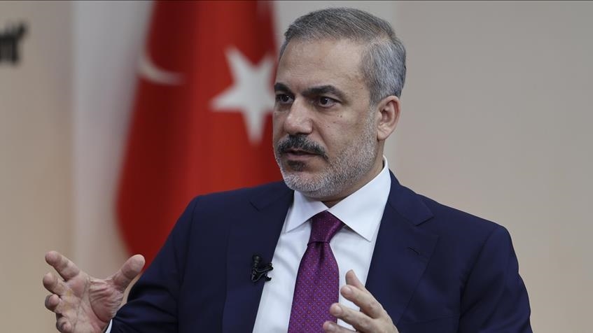 Хакан Фидан: Мы должны предложить Израилю принять границы 1967 года