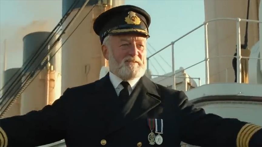 Lord of the Rings, Titanic actor Bernard Hill dies at age 79 Lord of the Rings, Titanic actor Bernard Hill dies at age 79