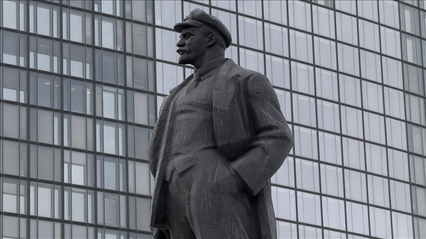 London’s role in Russia’s 1917 revolution London’s role in Russia’s 1917 revolution