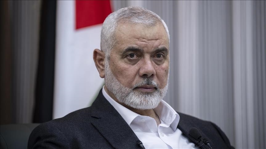 Hamas chief accuses Israel’s Netanyahu of hindering efforts to reach Gaza cease-fire