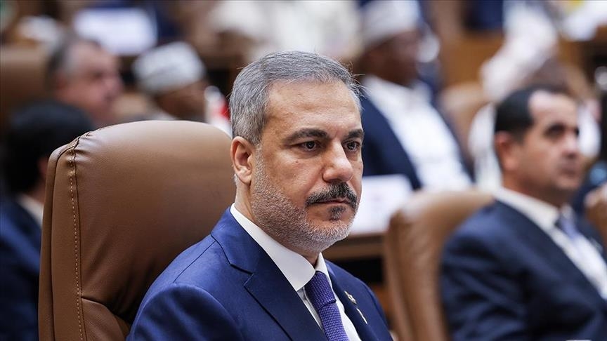 Turkish foreign minister urges global Muslim unity in support of Palestinians