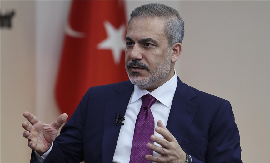 ‘If we do not learn from this tragedy, this will not be last Gaza war’: Turkish foreign minister ‘If we do not learn from this tragedy, this will not be last Gaza war’: Turkish foreign minister