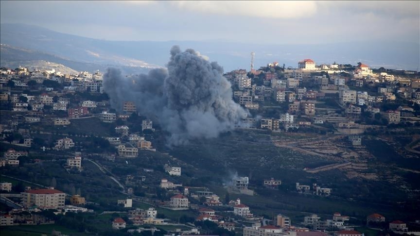 إصابة منزل شمال إسرائيل بصاروخ أطلق من لبنان