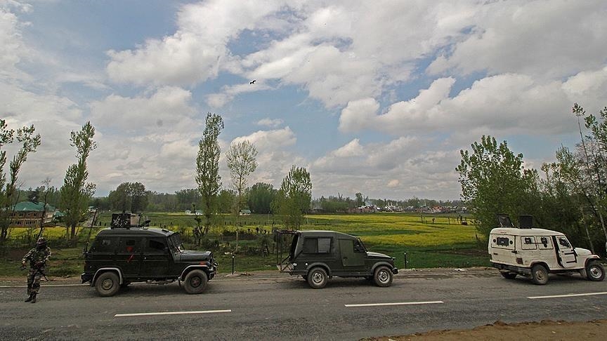 Indian Air Force personnel killed in attack in Jammu and Kashmir