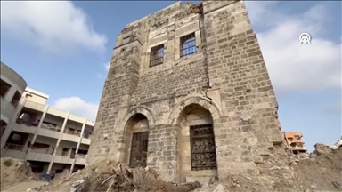 Uništenje palate Pasha: Simbol gubitka kulturne baštine u Gazi