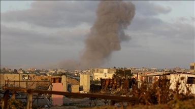 Au moins 2 morts et 6 blessés dans une frappe aérienne israélienne contre une maison dans la ville de Gaza