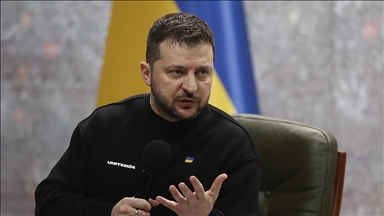 Украина: „Распишувањето потерница за Зеленски е доказ за очајот на руската пропаганда“