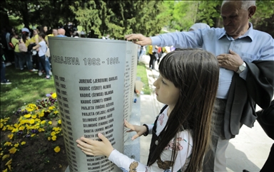 Sjećanje na 1.601 ubijeno dijete opkoljenog Sarajeva: Bol roditelja sve je veća