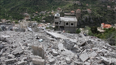 مقتل 3 مدنيين لبنانيين بقصف إسرائيلي جنوبي لبنان 