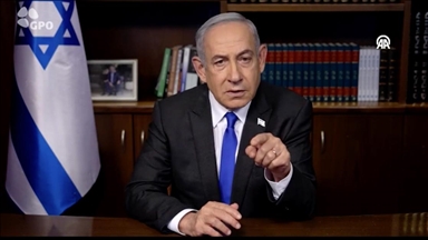 Нетанјаху не прифаќа прекин на нападите на Газа во замена за размена на заробеници