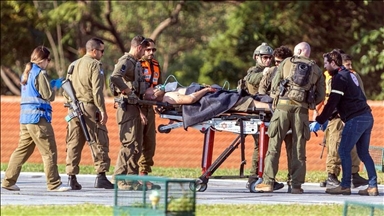 إعلام عبري: إصابة 3 إسرائيليين بقصف على موقع عسكري بغلاف غزة