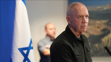 İsrail Savunma Bakanı Gallant, Mısır'da hazırlanan karşılıklı esir takası mutabakat taslağını destekledi