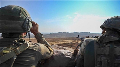 Les forces de sécurité turques neutralisent 4 terroristes dans le nord de l'Irak et de la Syrie