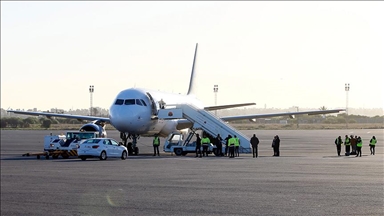 ليبيا تعلن استئناف الرحلات الجوية الأردنية والقطرية من وإليها في مايو