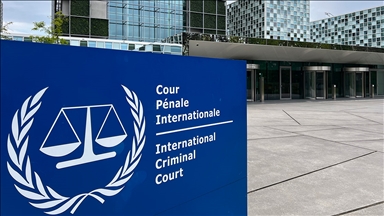 Hollanda'da "Barış için avukatlar" grubundan İsrail'in Gazze'deki suçları için UCM'ye suç duyurusu