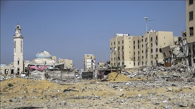 شمار قربانیان حملات اسرائیل به غزه به 34 هزار و 683 نفر رسید 