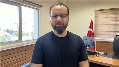 Турецкий хирург добровольно отправился в Газу