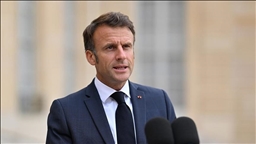 Macron condamne le blocage des entrées des universités par des manifestants propalestiniens