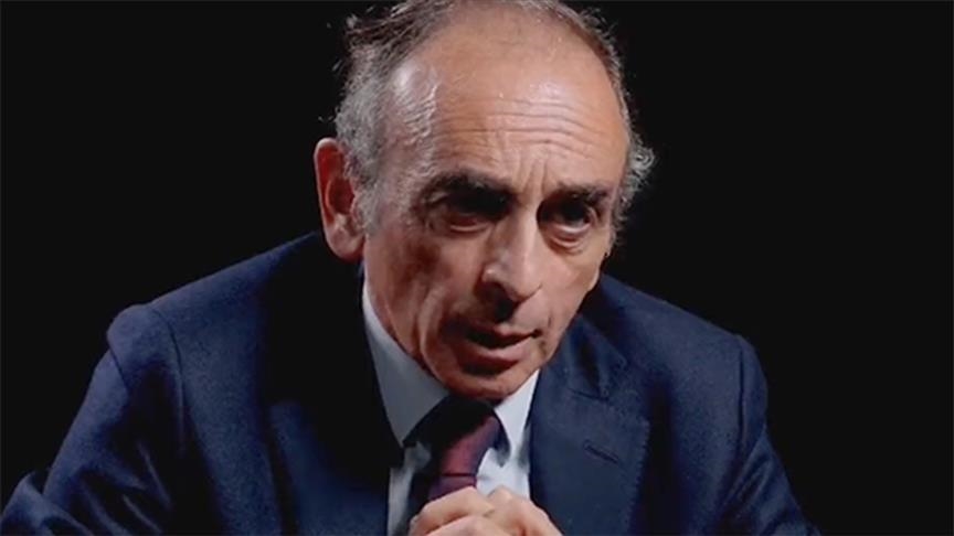 France : Éric Zemmour frappe une femme lors d'un déplacement en Corse