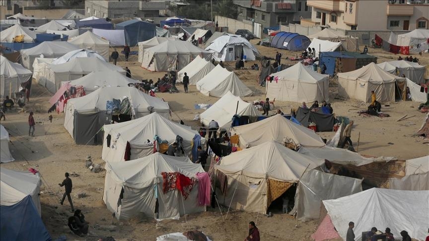 في غزة “ما يستحق الحياة”.. مناقشة رسالة ماجستير بمخيمات رفح