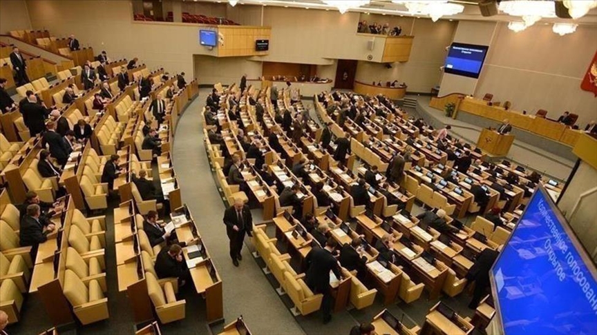 Russia bans citizens designated as ‘foreign agents’ from participating in elections Russia bans citizens designated as ‘foreign agents’ from participating in elections