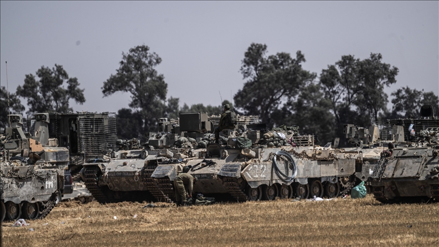 Israeli army urges Palestinians in eastern Rafah to evacuate immediately