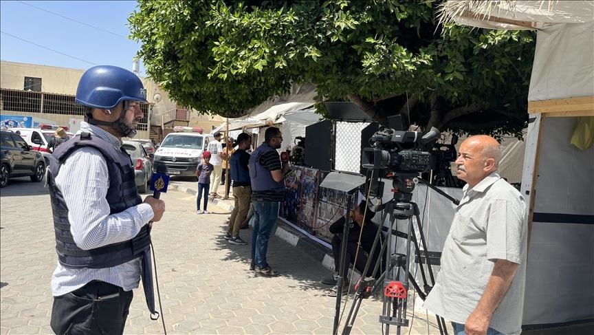 Asociación de Prensa Extranjera: Cierre de Al Jazeera en Israel es un "día oscuro para los medios"