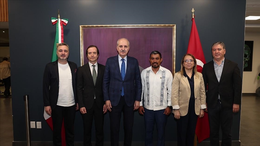Türkiye's parliament speaker to attend MIKTA meeting in Mexico