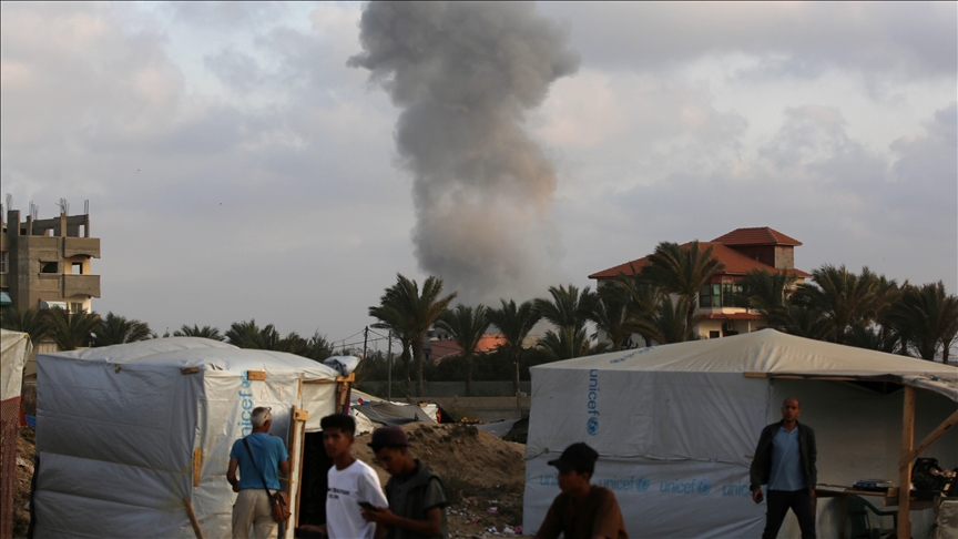 Rafah invasion shows Israeli intent to continue ‘genocide’ against Palestinians: Hamas
