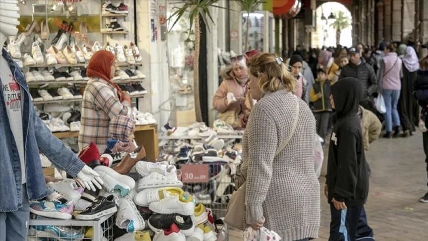 Tunisie : L'inflation ralentit à 7,2 % en avril