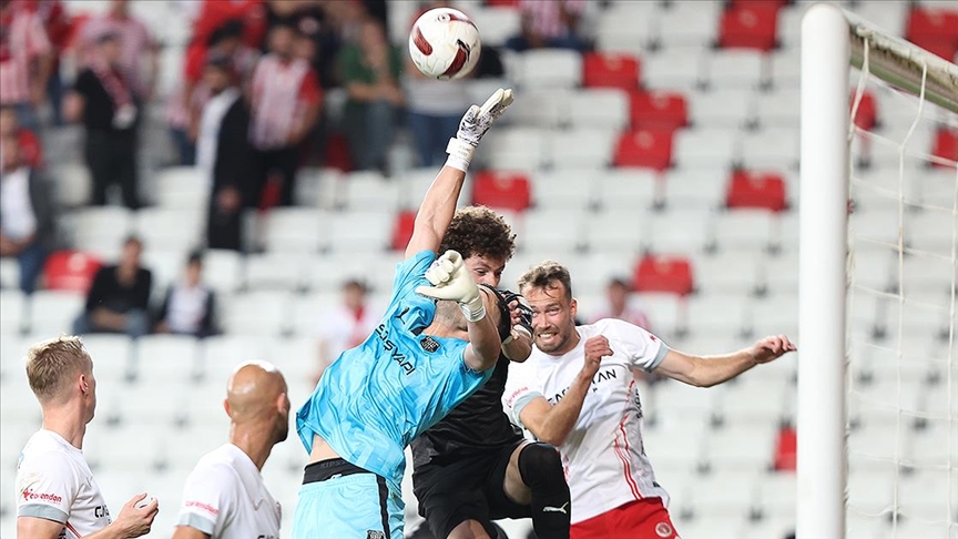 Pendikspor Antalya Deplasmanında 3 Puanı Aldı