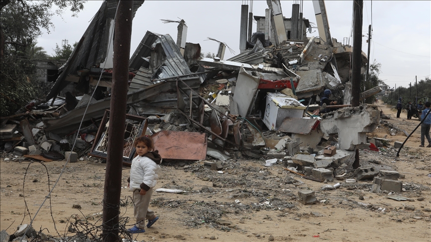 Egypt warns of ‘grave humanitarian risks' from any Israeli attack on Rafah