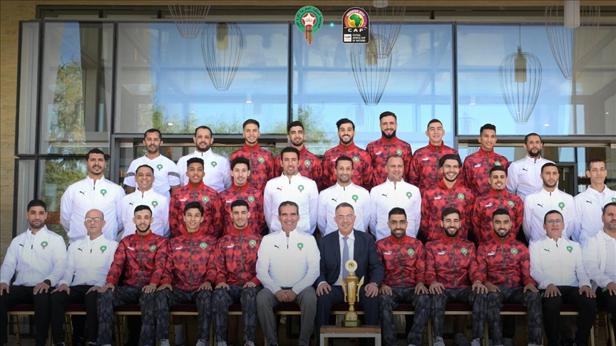 الفيفا: المغرب السادس عالميا في كرة القدم داخل القاعات