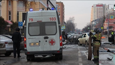 روسیه: در حمله اوکراین به بلگورود 7 نفر کشته شدند