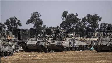 Armée israélienne : 100 000 Palestiniens devront être évacués de l'est de Rafah 
