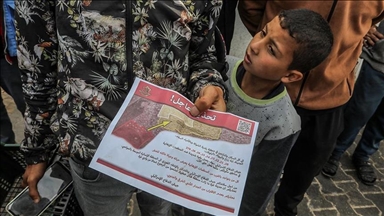 IOM izražava zabrinutost zbog izraelske naredbe za evakuaciju iz Rafaha