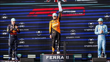 Formule 1 : Lando Norris met fin à la domination de Max Verstappen au Grand Prix de Miami