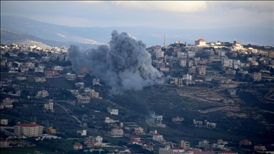 3 جرحى مدنيين إثر غارة إسرائيلية شرقي لبنان