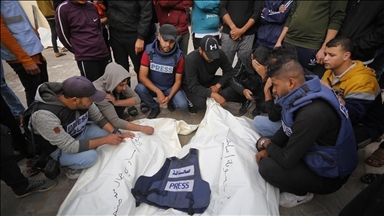 Gouvernement de Gaza : Le bilan des journalistes tués depuis le 7 octobre s'alourdit à 142