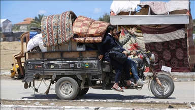 Oxfam: Refah'taki sivillerin güvenli şekilde tahliye edilebileceği iddiaları inandırıcılığını yitirdi