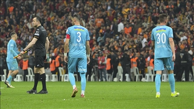 Sivasspor'un ligdeki 4 maçlık yenilmezlik serisi sona erdi 