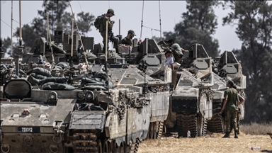 3 Israeli soldiers killed in rocket fire from Gaza: Army