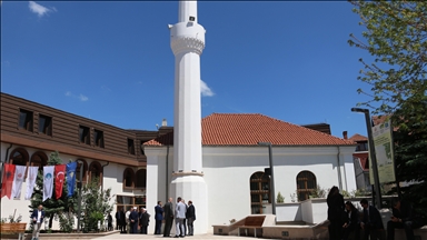 Priština: Svečano otvorena restaurirana džamija Alauddin iz osmanskog perioda
